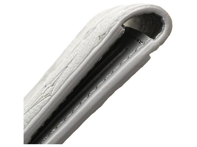Louis Vuitton Organizer de Poche Card Case Gris - vista 5