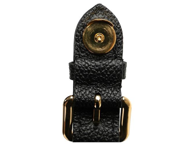 Louis Vuitton Monogram Empreinte Tiny Backpack Rucksack Schwarz - Ansicht 5
