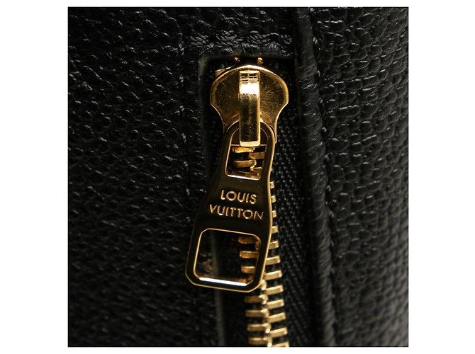 Louis Vuitton Monogram Empreinte Tiny Backpack Rucksack Schwarz - Ansicht 8
