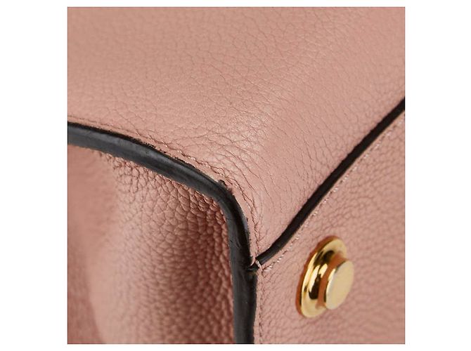 Borsa Louis Vuitton City Steamer MM Multicolore - vista 4