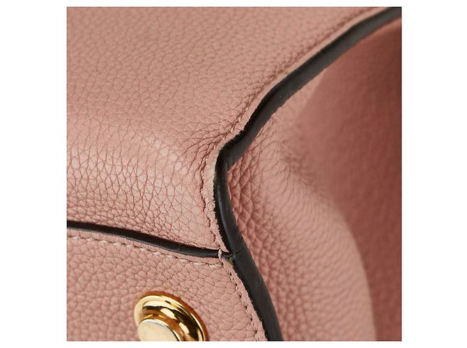 Borsa Louis Vuitton City Steamer MM Multicolore - vista 7