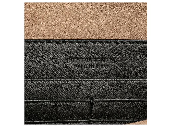 Borsa a tracolla Bottega Veneta Intrecciato Studs Chain Multicolore - vista 9
