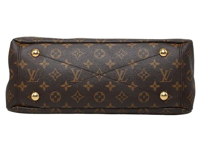 Borsa Louis Vuitton Monogram Pallas Multicolore - vista 3