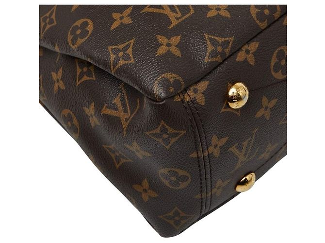 Borsa Louis Vuitton Monogram Pallas Multicolore - vista 4