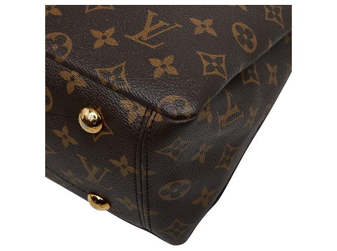 Borsa Louis Vuitton Monogram Pallas Multicolore - vista 5