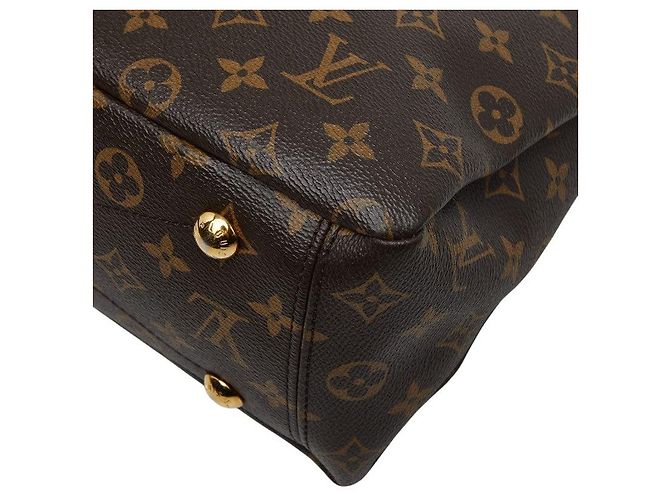 Borsa Louis Vuitton Monogram Pallas Multicolore - vista 6