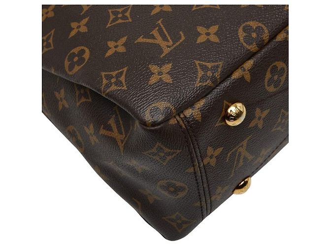 Borsa Louis Vuitton Monogram Pallas Multicolore - vista 7