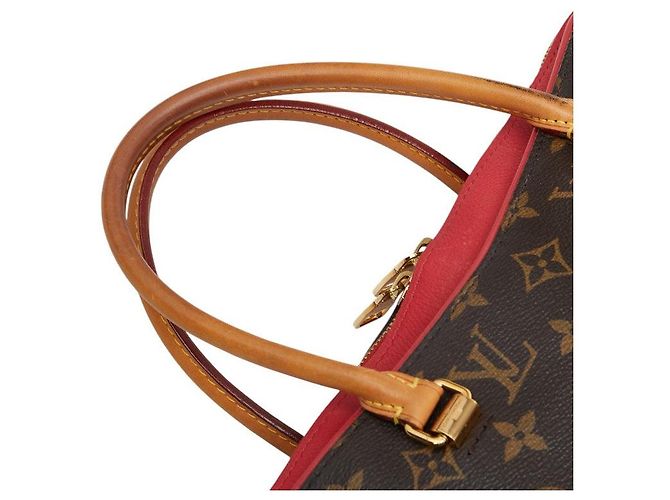 Borsa Louis Vuitton Monogram Pallas Multicolore - vista 8