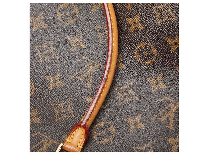 Borsa Louis Vuitton Monogram Pallas Multicolore - vista 9