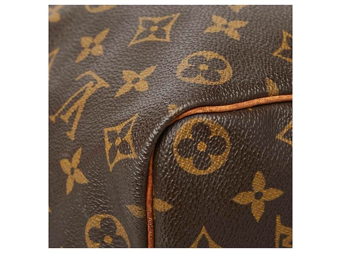Louis Vuitton Speedy 35 Boston Tasche Braun - Ansicht 7