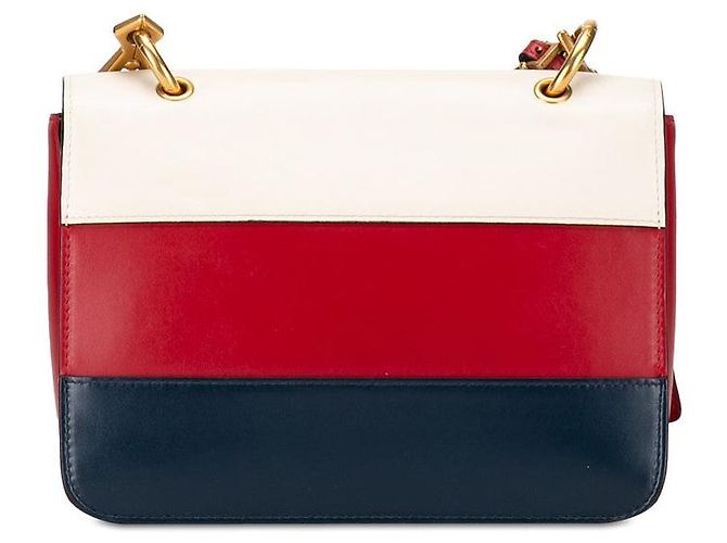 Gucci Queen Margaret Schultertasche Mehrfarben - Ansicht 3