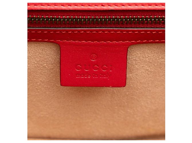 Gucci Queen Margaret Schultertasche Mehrfarben - Ansicht 7