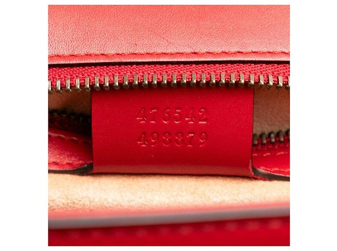 Gucci Queen Margaret Schultertasche Mehrfarben - Ansicht 8