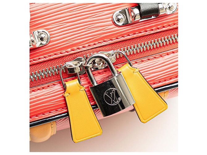 Bolsa de mão Louis Vuitton Varisette BB Multicor - vista 8