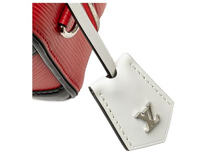 Bolsa de mão Louis Vuitton Varisette BB Multicor - vista 9