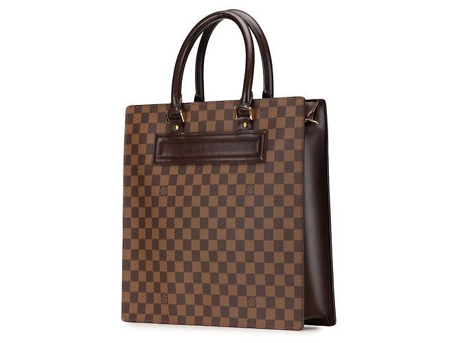 Louis Vuitton Damier Venice GM Tote Braun - Ansicht 2