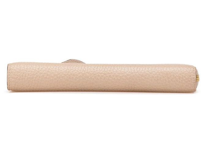 Louis Vuitton Portefeuille Comet Long Wallet Marrone Beige - vista 3