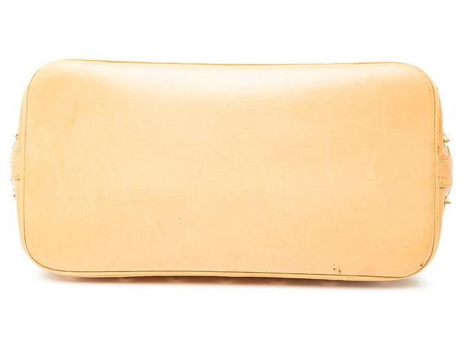 Louis Vuitton Alma Handtasche Schwarz - Ansicht 3