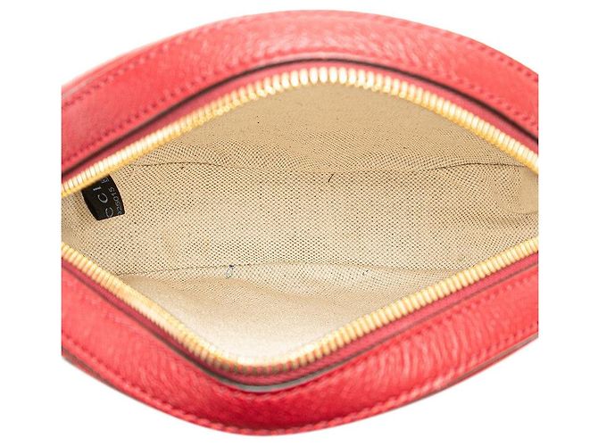 Gucci Doraemon Mini GG Supreme Crossbody Bag Braun Beige - Ansicht 4