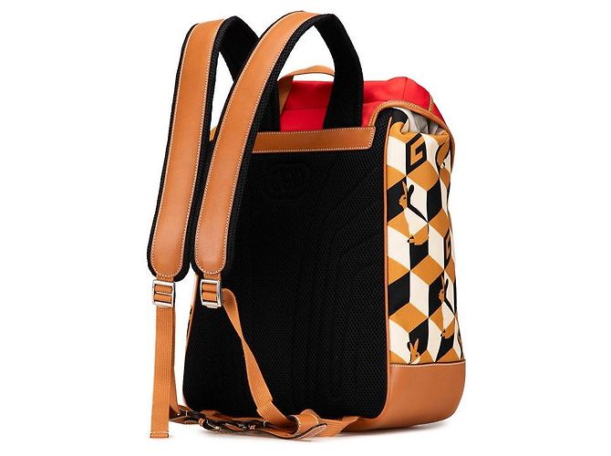 Gucci Interlocking G Backpack Multiple colors - view 2