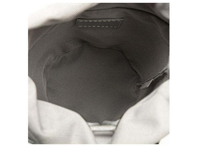 Borsa a tracolla Louis Vuitton Nano Line Monogram Multicolore - vista 5