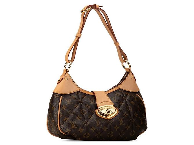 Louis Vuitton Etoile City PM Schultertasche Braun - Ansicht 2