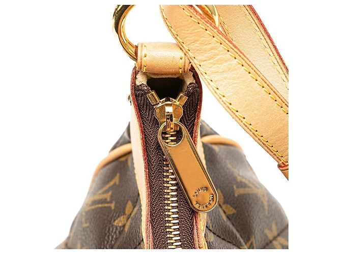 Louis Vuitton Etoile City PM Schultertasche Braun - Ansicht 5