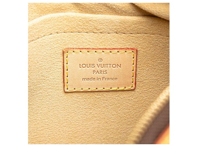 Louis Vuitton Etoile City PM Schultertasche Braun - Ansicht 7