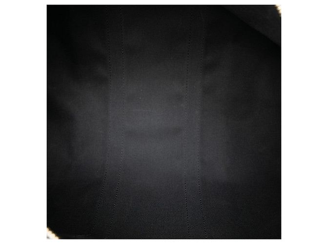 Louis Vuitton Keepall Bandouliere 45 Damier Graphite Schwarz - Ansicht 4