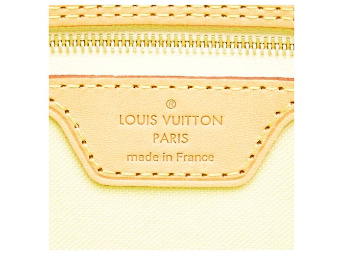 Louis Vuitton Neverfull MM Damier Riche Tote Mehrfarben - Ansicht 6