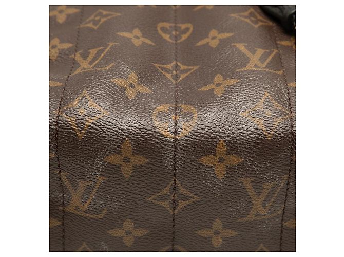 Louis Vuitton Palm Springs Mini Rucksack Braun - Ansicht 4
