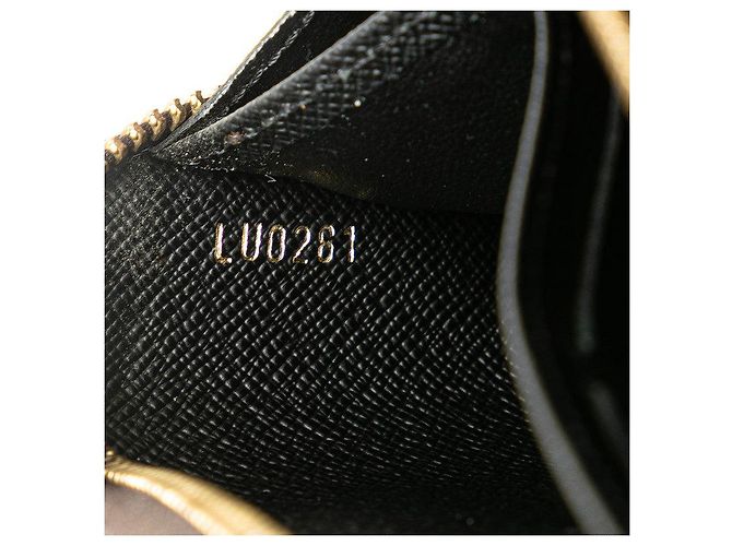Carteira Zippy Long Louis Vuitton Monogram Giant Reverse Marrom - vista 7