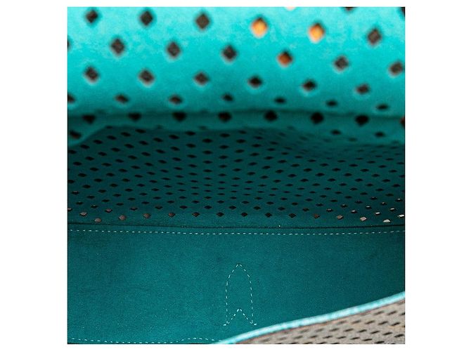 Bolso de hombro Louis Vuitton Monogram Perforé Multicolor - vista 8