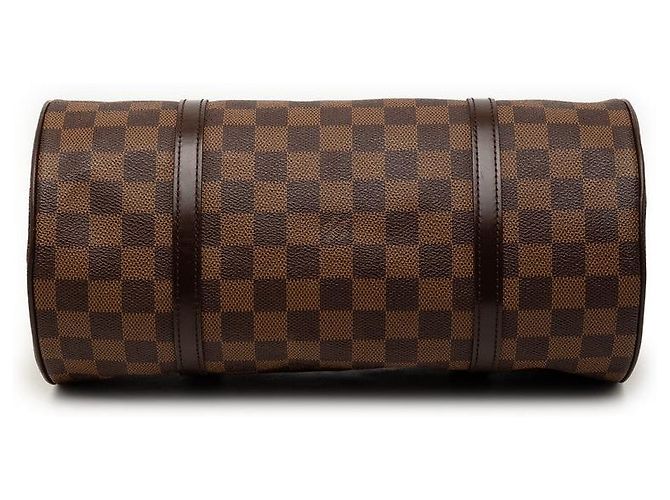 Louis Vuitton Damier Papillon 30 Marron - vue 3