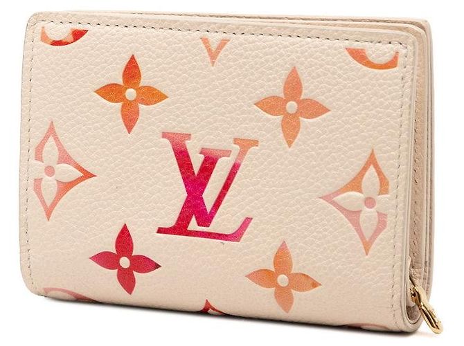 Louis Vuitton Portefeuille Claire Bifold Wallet Multicor - vista 2