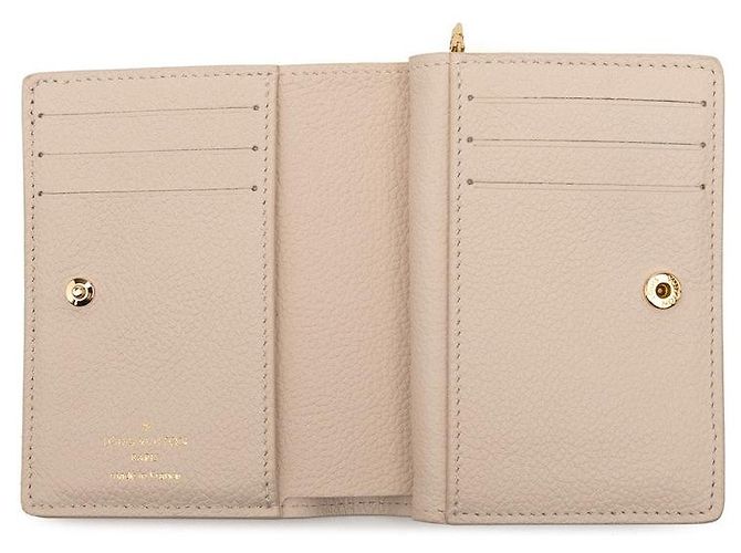 Louis Vuitton Portefeuille Claire Bifold Wallet Multicor - vista 5