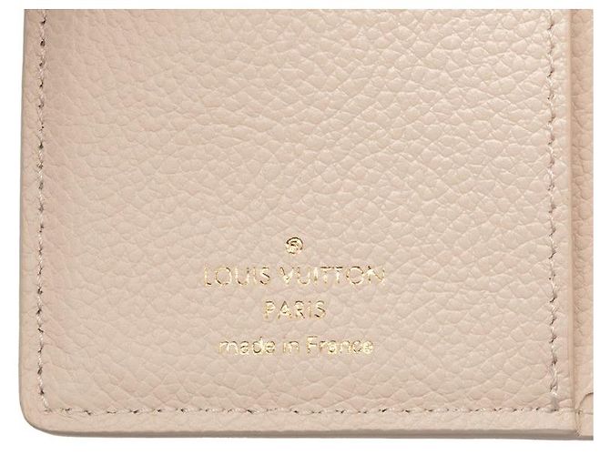 Louis Vuitton Portefeuille Claire Bifold Wallet Multicor - vista 6
