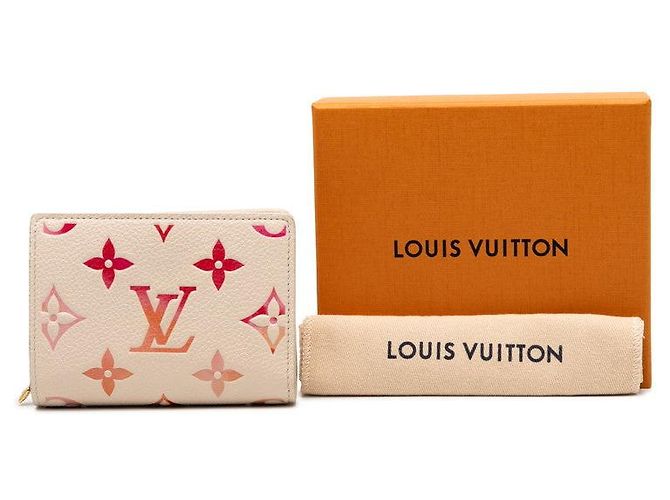Louis Vuitton Portefeuille Claire Bifold Wallet Multicor - vista 7
