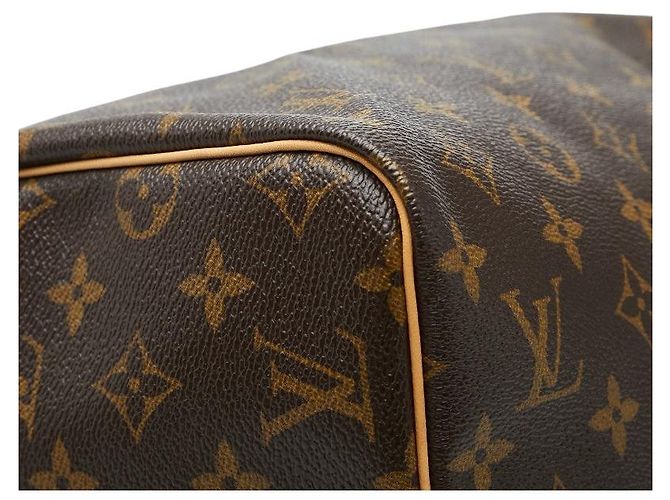 Bolsa de mão Louis Vuitton Speedy 30 Marrom - vista 6