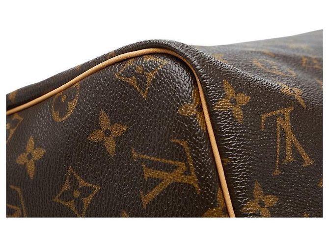 Bolsa de mão Louis Vuitton Speedy 30 Marrom - vista 7