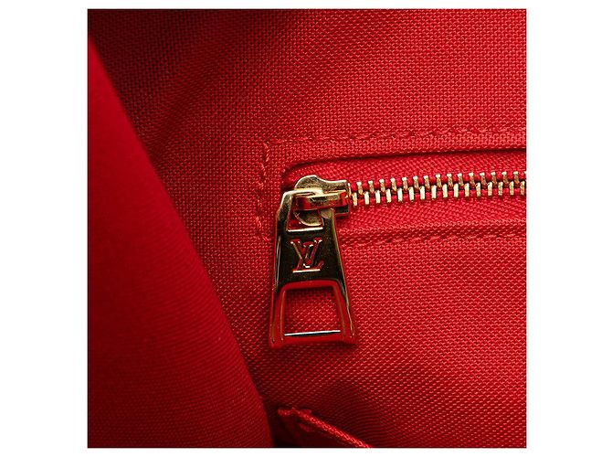 Sacola Louis Vuitton OnTheGo GM Marrom - vista 8