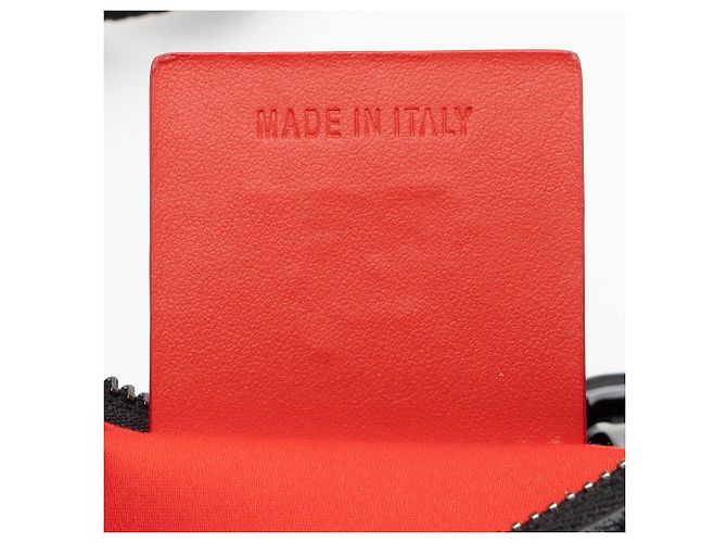 Borsa a tracolla Loubila Mini con catena Christian Louboutin Nero - vista 8