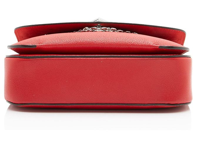 Louis Vuitton Monogram Cuir Very Messenger Rot - Ansicht 4