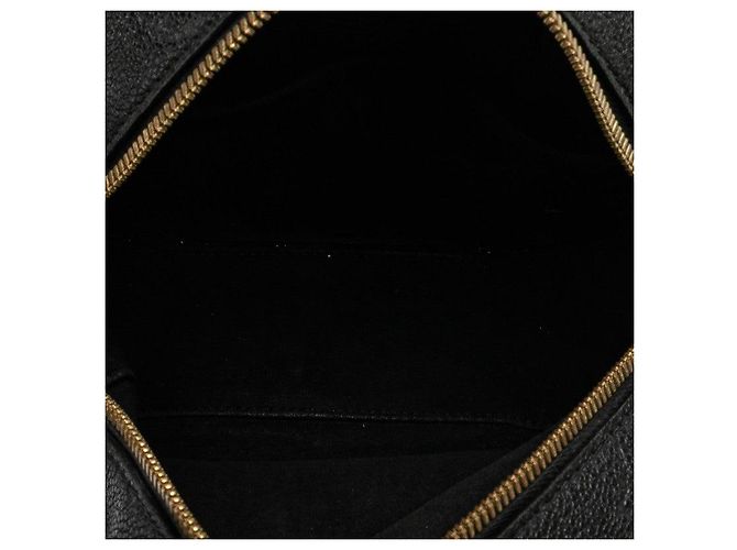Borsa a tracolla Louis Vuitton Boite Chapeau Souple MM Nero - vista 4
