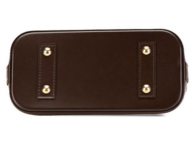 Louis Vuitton Alma BB Handbag Brown - view 3