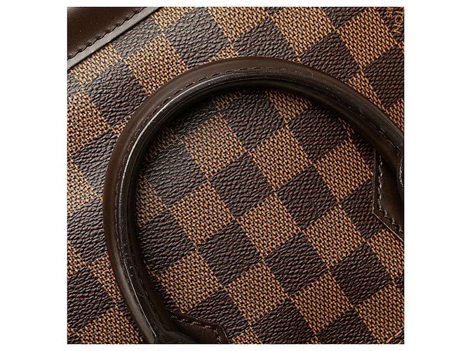 Louis Vuitton Alma BB Handbag Brown - view 5