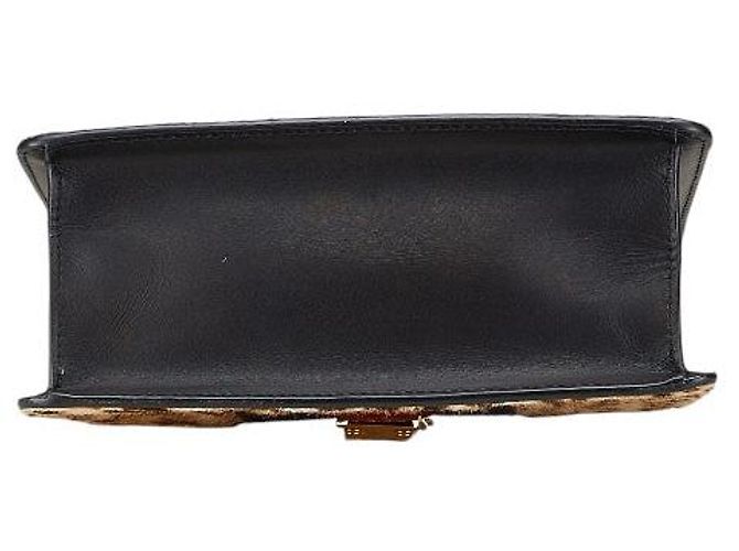 Bolso de mano Gucci Sylvie Mini Multicolor - vista 4