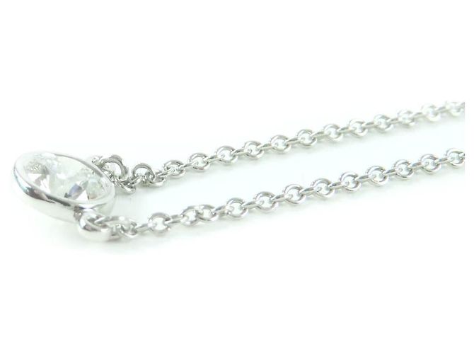 Tiffany & Co Collana TIFFANY&Co. By the yard PT950 Argento - vista 6