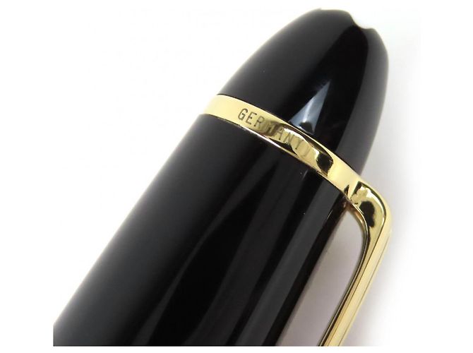 MONTBLANC Meisterstück Kugelschreiber Schwarz - Ansicht 10