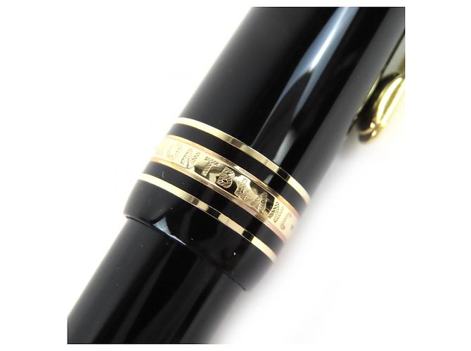 MONTBLANC Meisterstück Kugelschreiber Schwarz - Ansicht 6